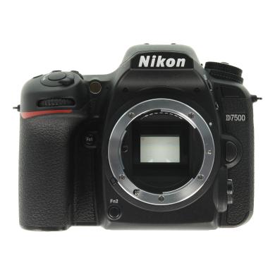 Acheter Nikon D7500 noir - très bon état Reconditionné - 519,00 € Nikon D7500 noir - très bon état Reconditionné - Nikon reconditionné disponible sur As Good As New